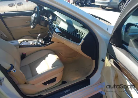 2012 BMW 535I from USA, damaged, VIN WBAFR7C50CC816528